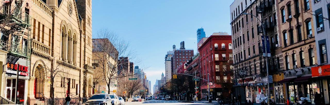 Loft 109 Lägenhet New York Exteriör bild